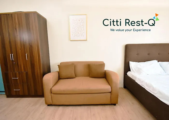 Affordable Spacious Unit Wifi&netflix Trinoma *