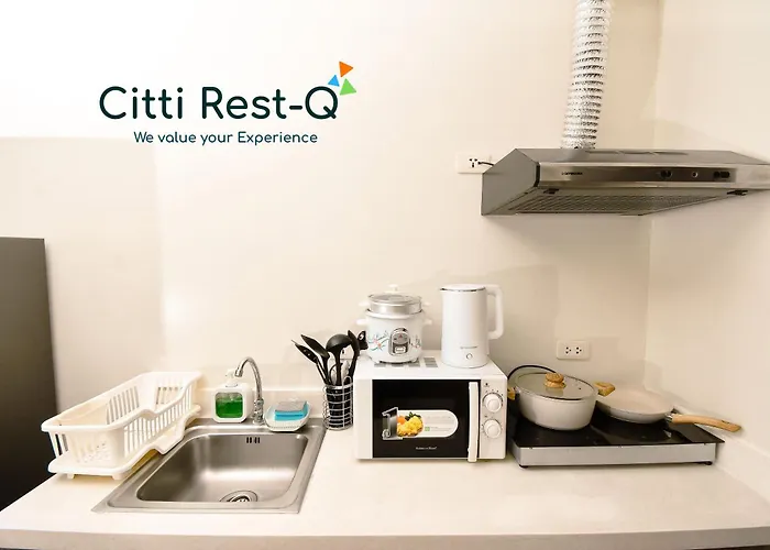 Apartamento Affordable Spacious Unit Wifi&netflix Trinoma