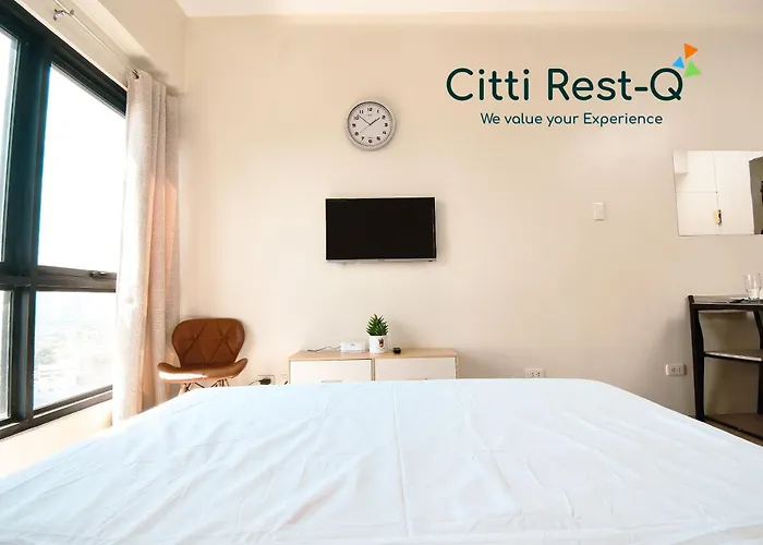Apartamento Affordable Spacious Unit Wifi&netflix Trinoma