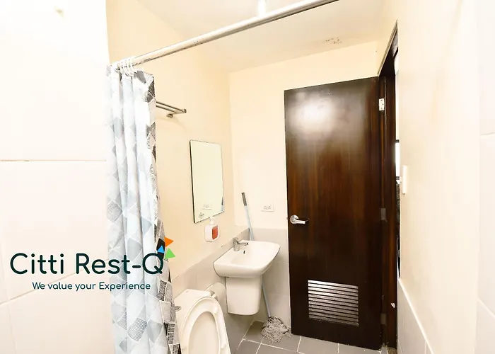 Apartamento Affordable Spacious Unit Wifi&netflix Trinoma Manila