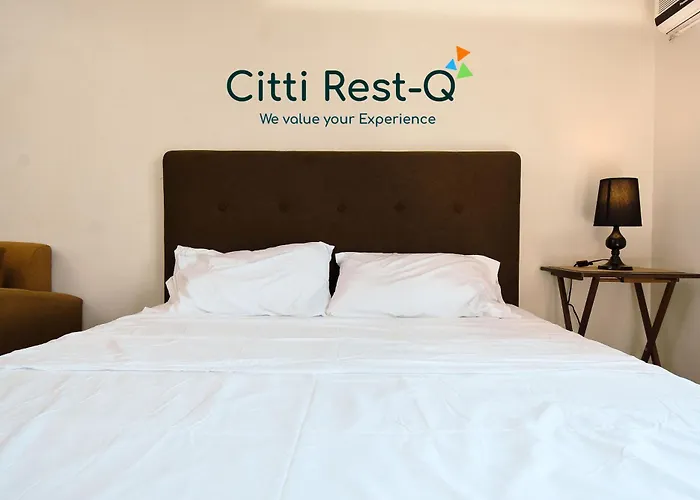 Affordable Spacious Unit Wifi&netflix Trinoma * Manila