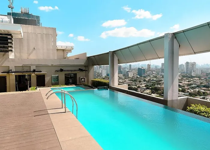 Affordable Spacious Unit Wifi&netflix Trinoma Apartamento *