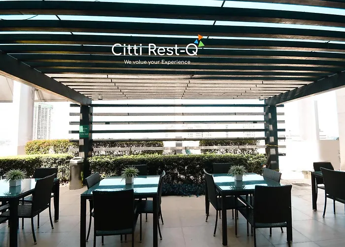 Apartamento Affordable Spacious Unit Wifi&netflix Trinoma *