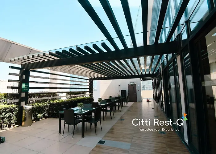 Affordable Spacious Unit Wifi&netflix Trinoma Apartamento